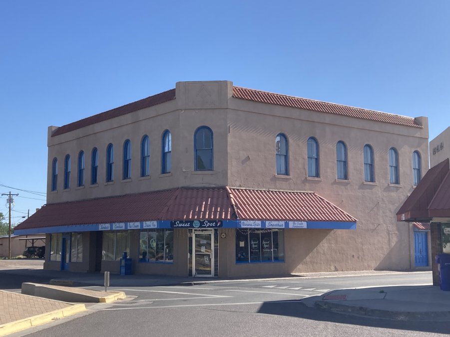 New Mexico Mining Tour 
